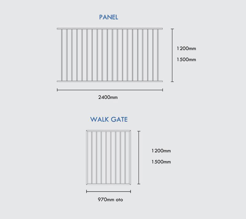 Residential Pool Fence 2