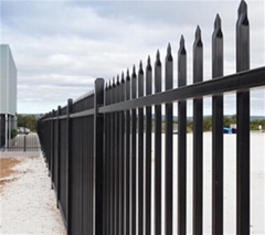 Garrison Fence