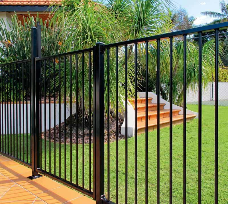  Durable Pool Fence