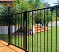 Durable Pool Fence
