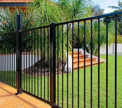 Durable Pool Fence