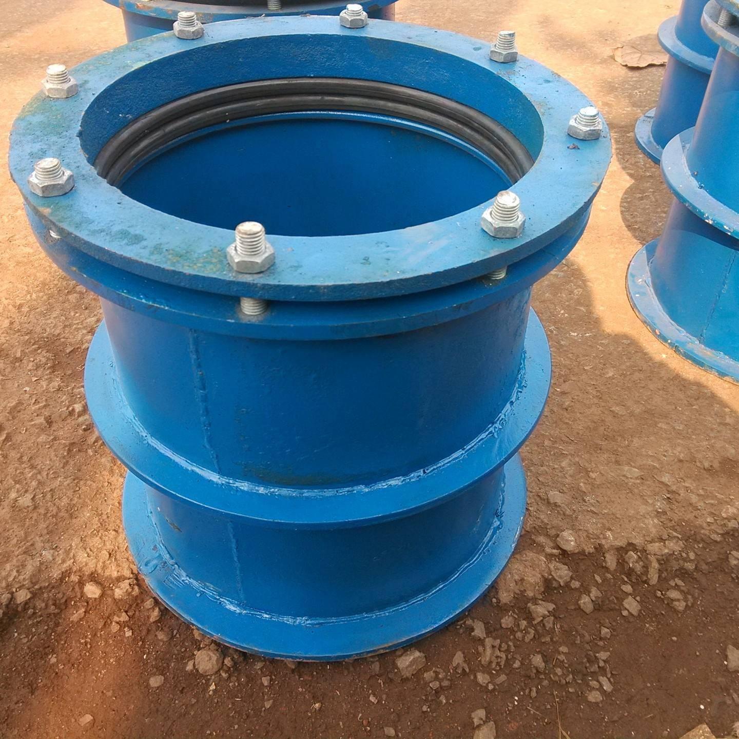 加长型柔性防水套管 1 加长型柔性防水套管 1
