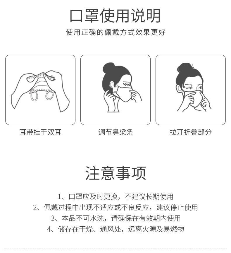 一次性医用口罩 3