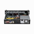 2U400L Server case 4