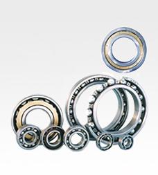 Deep Groove Ball Bearings