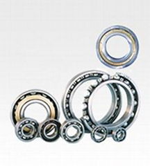 Deep Groove Ball Bearings