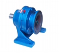 Cycloid pinwheel reducer gear reducer turbine reducer