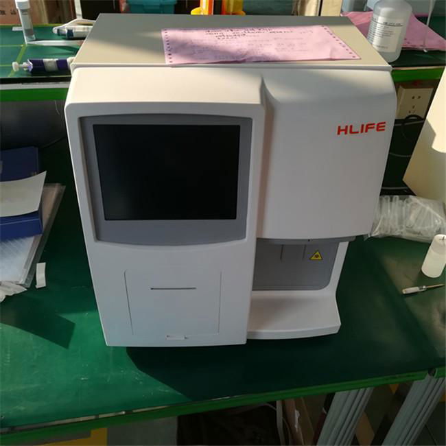 High Qulaity 3 Part Diff Hematology Analyzer 4