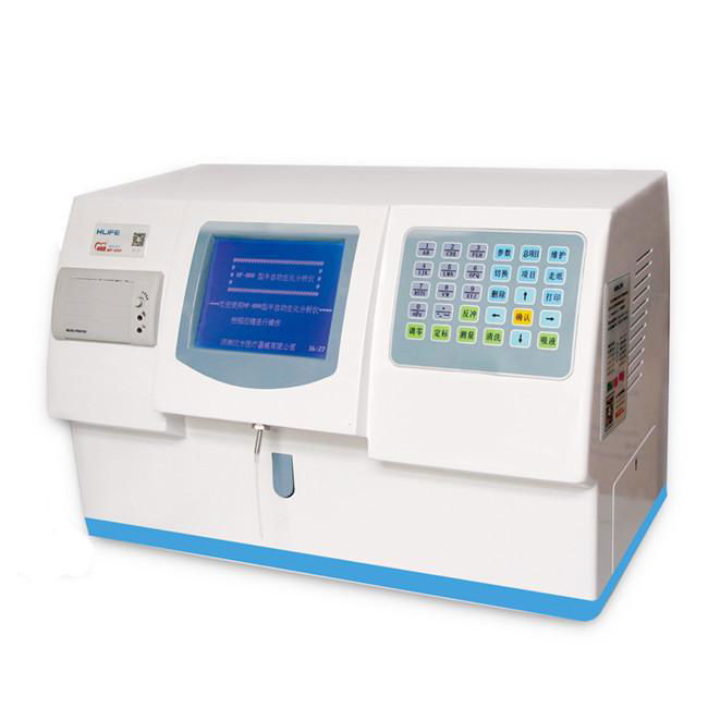 Good Quality Blood Chemistry Analyzer