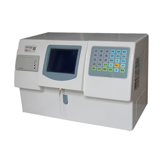 Semi-Auto Biochemistry Analyzer with Good Quality and High Accuracy 2