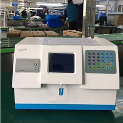 Hospital Laboratory Semi-Automatic Biochemistry Analyzer