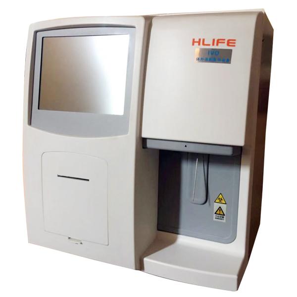 Lab Equipment 3 Part Auto Blood Cell Counter Hematology Analyzer 2