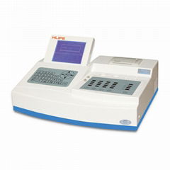 4 Channel Blood Coagulation Analyzer