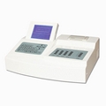 Semi-Auto 4 Channels Laboratory Blood Test Coagulation Analyzer 1