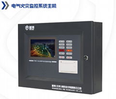 普博PBE1400電氣火災監控系統主機