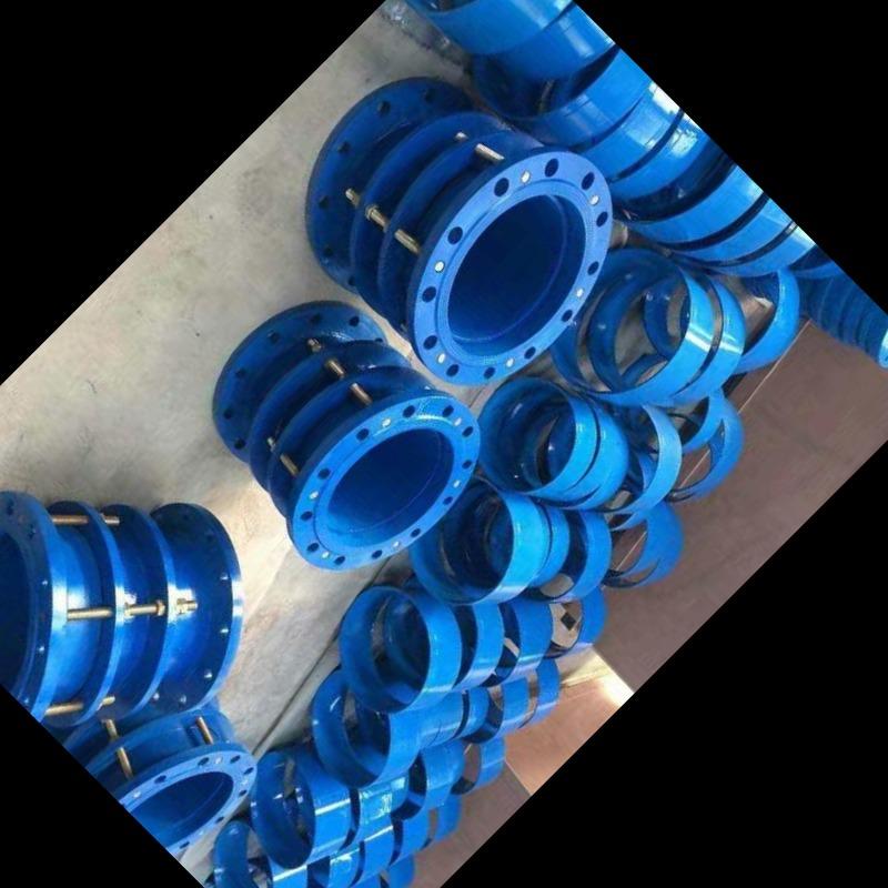 单法兰限位伸缩器 1 单法兰限位伸缩器 1
