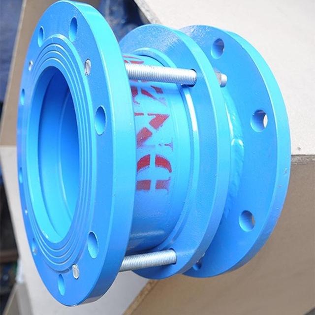不鏽鋼雙法蘭限位伸縮器 1 不鏽鋼雙法蘭限位伸縮器 1
