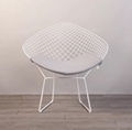 Modern Designer Furniture Replica Harry Bertoia Diamond Chair