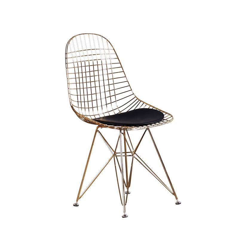 Replica Ray & Charles Eames Eiffel Wire Chair