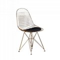 Replica Ray & Charles Eames Eiffel Wire Chair