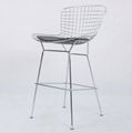 Modern Furniture Replica Harry Bertoia Wire Bar Stool