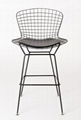 Modern Furniture Replica Harry Bertoia Wire Bar Stool 3