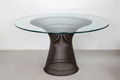 Mid-Century Modern Warren Platner Knoll Dining Table 5