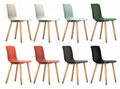 Home Furniture Replica Jasper Morrison Hal Dining Chair 2