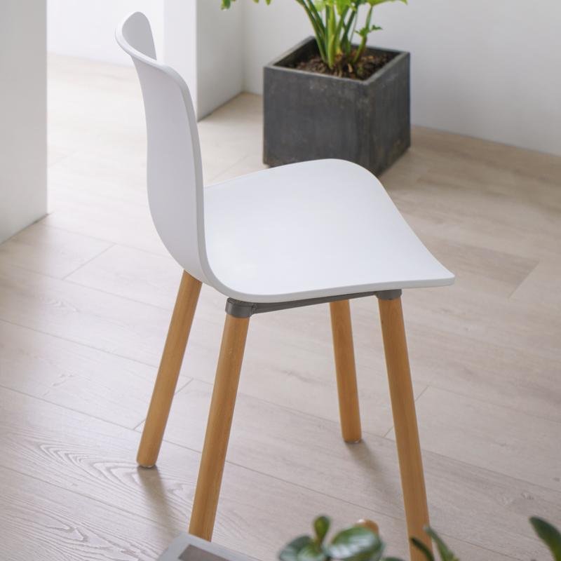 Home Furniture Replica Jasper Morrison Hal Dining Chair 5