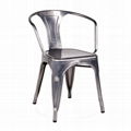 Home Furniture Replica Xavier Pauchard Tolix Armchair 2