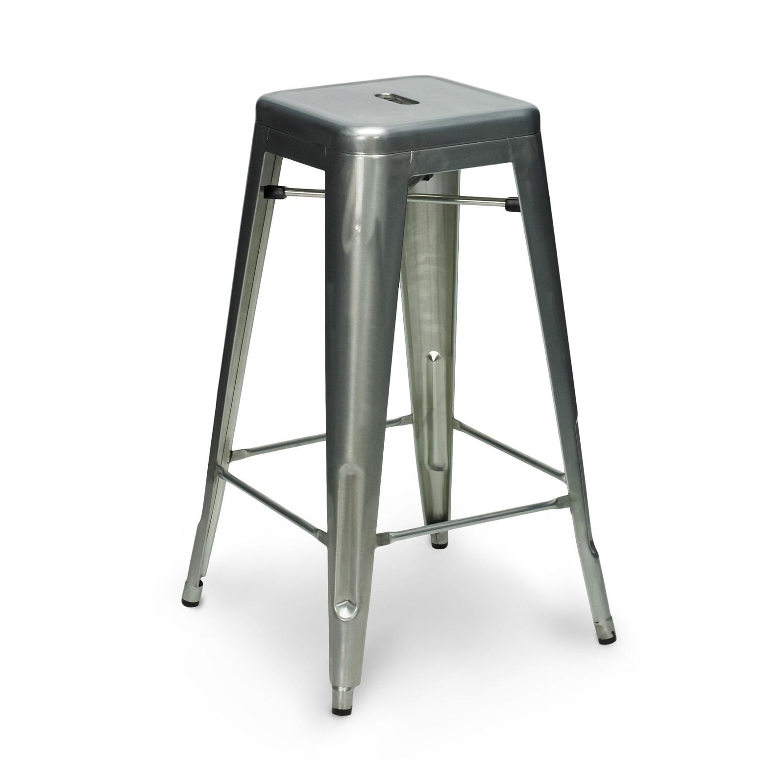 Modern Classic Designer Furniture Replica Tolix Bar Stool Without arm 2