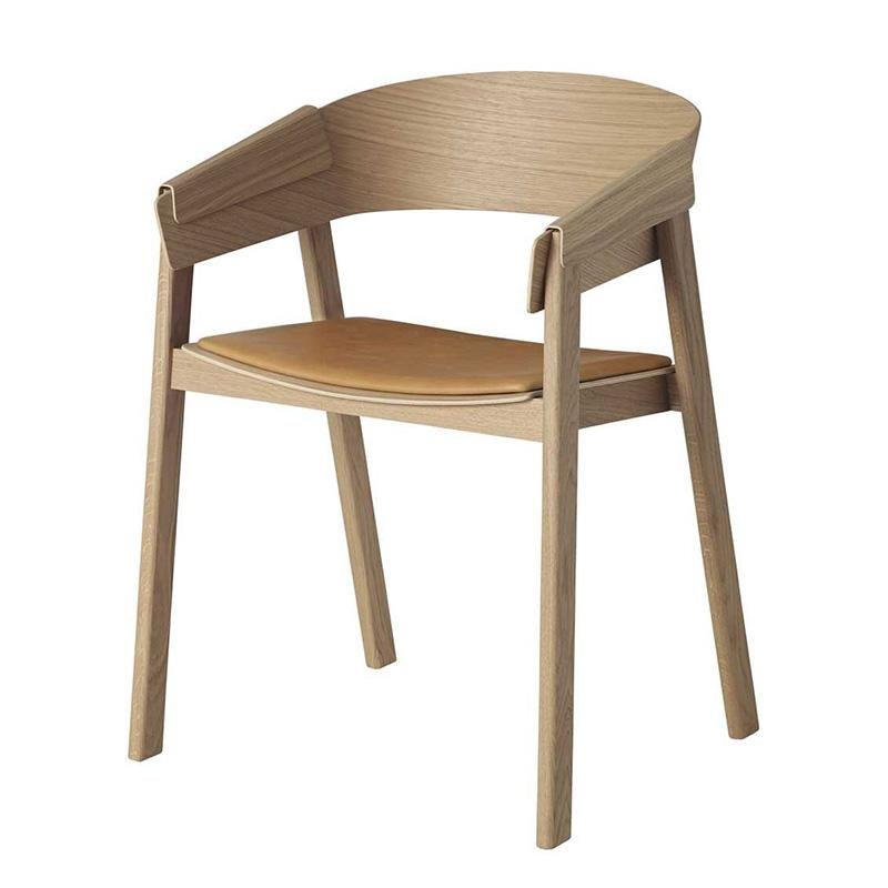 New Style Bent Plywood Muuto Cover Dining Chair 3