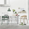 New Style Bent Plywood Muuto Cover Dining Chair 5