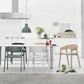 New Style Bent Plywood Muuto Cover Dining Chair