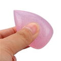 New Arrival Facial Beauty Tool Water Drop Shape Powder Puff 1