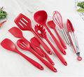 High Quality Heat Resistant Silicone Kitchen Utensils