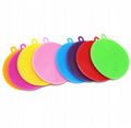 Wholsale Food Grade Silicone Scrubber