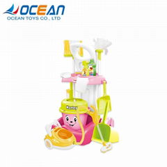 Hot sale kids cleaning set house keeping