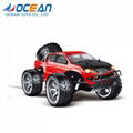 Wholesale high speed 2.4G 1:10 drift colorful rc car toys with factory price 1