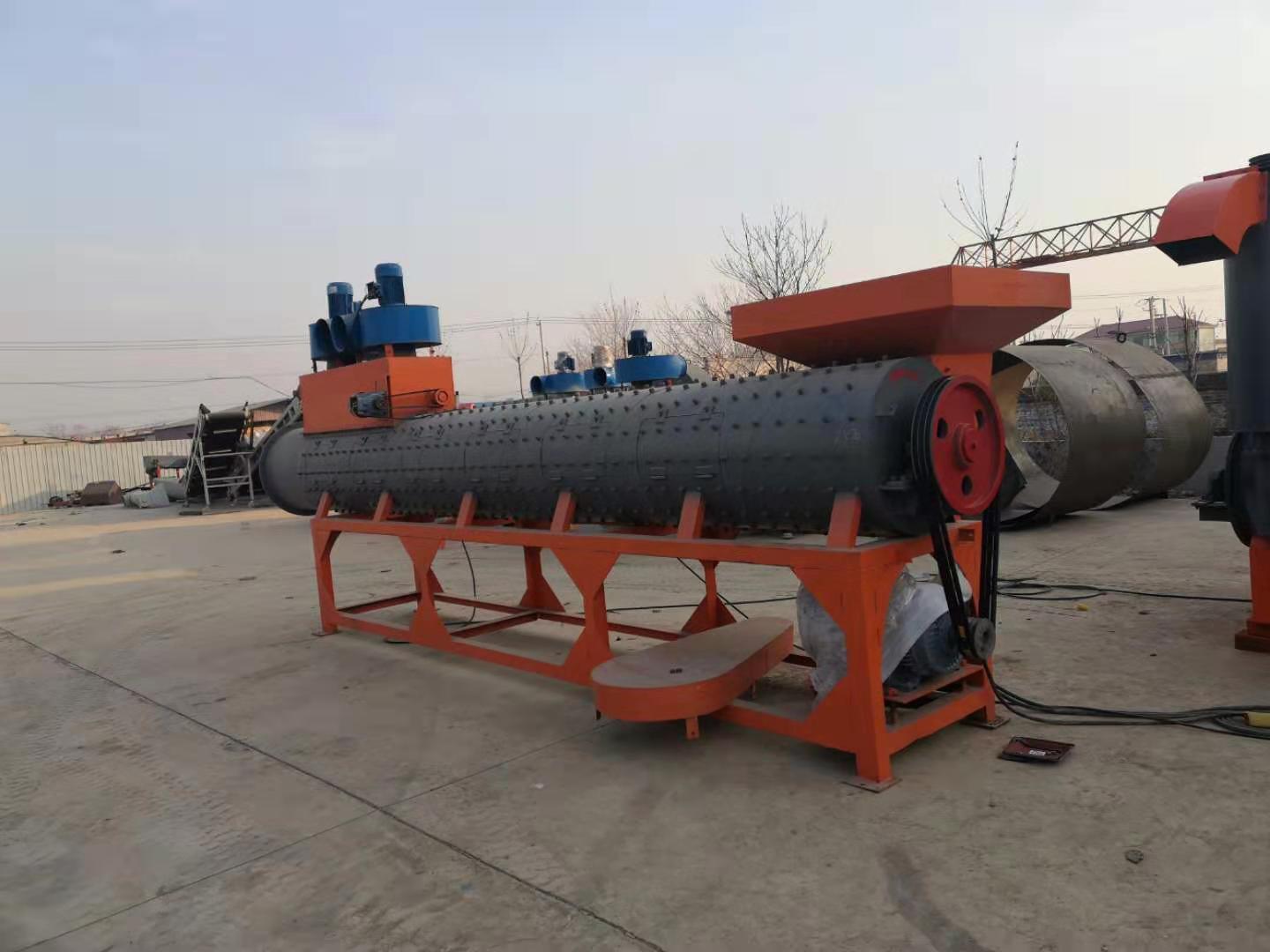 Chinese high efficiency plastic scrap waste PET bottle recycling machine  2