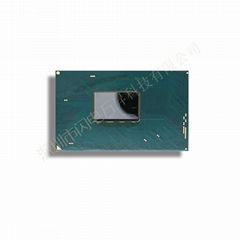 英特尔  CPU  i7-7820HK   SR32P