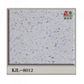 Artificial Quartz slab large size for kitchen，Cabinet, Bathroom countertop