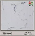 Manufacturer supply artificial quartz big slabs 2CM 5