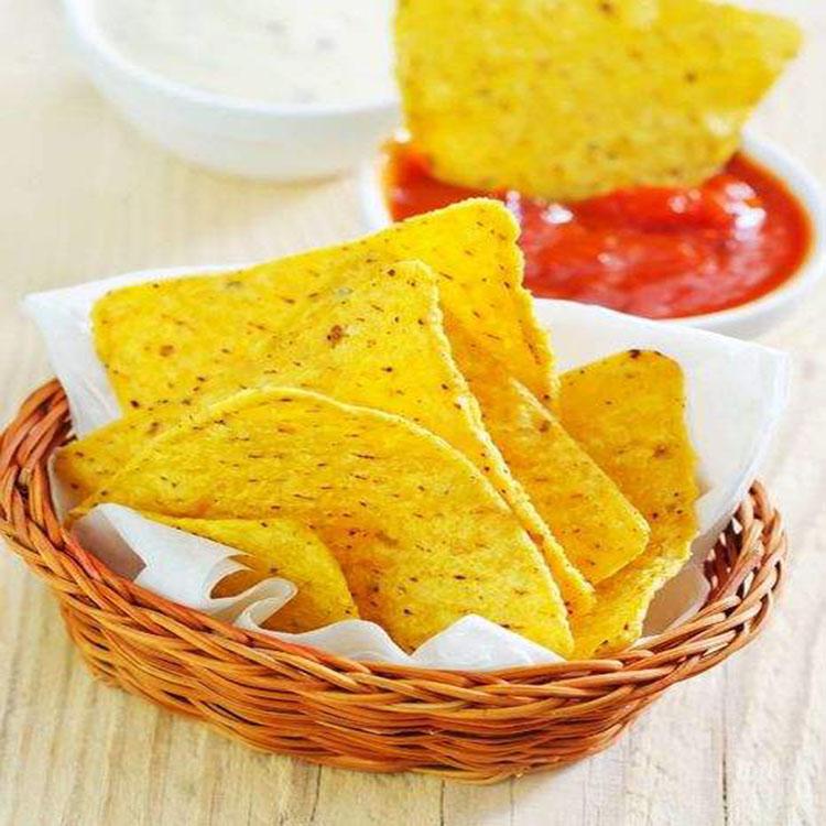 Tortilla, Corn Chips Production  Line 2