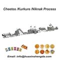 2022 Hot sale kurkure /Cheetos production line 