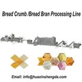 Bread crumb production line