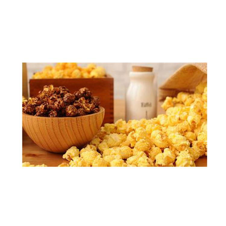 2021 Hot Sale New Designed Popcorn in Snack Machinery 3