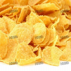 Corn Flakes Making Machine Processing Line