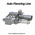 Automatic Flavoring Line