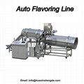 Automatic Flavoring Line